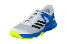 adidas Sport Performance Court Stabil J Ftwr White Black Shock Blue. betala 248.5kr