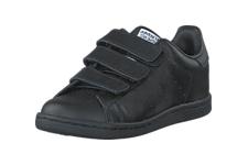 adidas Originals Stan Smith Cf I Black Black Ftwr White. betala 243.5kr