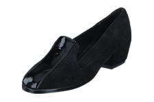 Black Secret Fellie flat shoe. betala 598.5kr