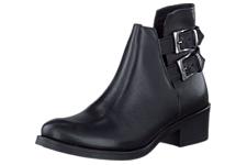 Bianco Boot With Open Sides Black. betala 697.9kr