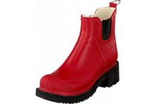 Ilse Jacobsen Rubber boot Red. betala 872.9kr