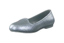 Crocs Crocs Eve Sparkle Flat K Silver. betala 277.9kr