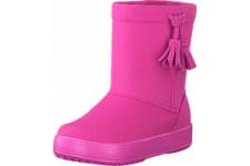 Crocs LodgePoint Boot K Party Pink. betala 347.9kr