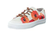Hush Puppies Rizzy Low Cut Print Whit Coral