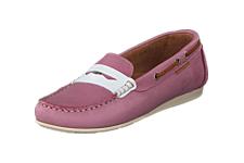 Hush Puppies Erika Penny Loafer Rose
