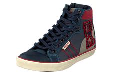 Replay New Collage Wear Inverness Navy Red. betala 452.9kr
