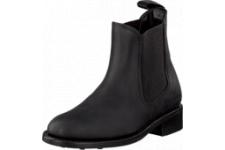 PrimeBoots Ascot Maidenshead Low 332 Old crazy black. betala 1852.9kr
