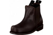 PrimeBoots UE5 Low 50 Pull up brown