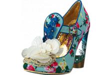 Irregular Choice Can`t Touch This. betala 569.4kr