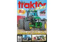 Tidningen Traktor Power 6 nummer. betala 195kr