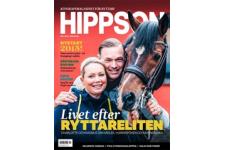 Tidningen Hippson Magazine 2 nummer. betala 59kr