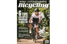 Tidningen Bicycling 3 nummer. betala 99kr