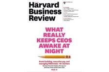 Tidningen Harvard Business Review 36 nummer. betala 3510kr