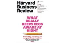 Tidningen Harvard Business Review 24 nummer. betala 2350kr