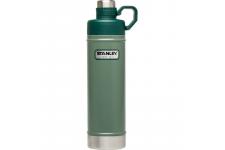 Classic Vacuum Water Bottle 0.75L OneSize, Hammertone Green. betala 359kr