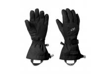 Women`s Adrenaline Gloves L, Black. betala 529kr
