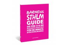 Barnens STHLM Guide. betala 210kr