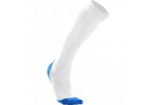 Compression Performance Run Sock Women L, White Vibrant Blue. betala 399kr