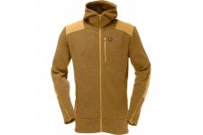 Tamok Warm Wool2 Zip Hood (M) XL, Camelflage. betala 1537kr