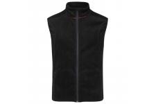 Men`s Fleece Vest XL, Black. betala 148kr