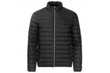 Trondheim Men`s Jacket XL, Black. betala 398kr