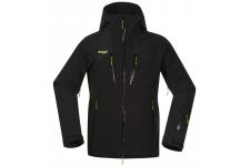 Oppdal Insulated Jacket S, Black Solidcharcoal Springleav. betala 2237kr