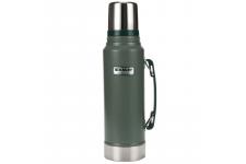 Classic Vacuum Bottle 1L OneSize, Hammertone Green. betala 378kr