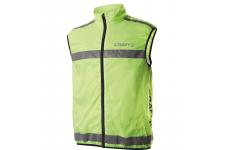 Active Run Safety Vest XS, Neon. betala 229kr
