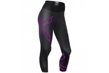 Mid Rise Compression 7 8 Tight Women XS, INK TONAL CHERRY PINK. betala 1079kr