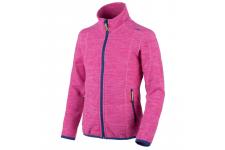 Girl Sestriere Fleece Jacket 128, Hot Pink Mel.. betala 297kr
