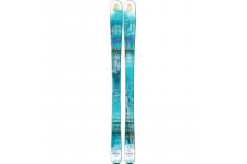 Q 83 Myriad Z10 Ti Ski Set 159, Blue White. betala 2598kr