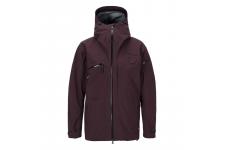 Men`s Heli Alpine Jacket XL, Mahogany. betala 4547kr