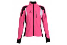 R 90 Winter Jacket Women`s 42, Flour Pink. betala 477kr