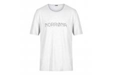 29 cotton norrøna T Shirt ( L, Grey Melange. betala 395kr