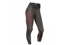 Mid Rise Compression Tights Women M, INK TONAL CHERRY PINK. betala 977kr
