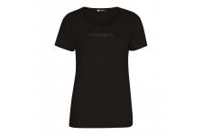 29 cotton norrøna T Shirt (W XS, Caviar. betala 395kr