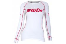 RaceX Bodywear LS Womens XL, Bright White. betala 312kr