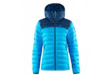 Women`s Agile Hood Jacket XS, Ocean Blue. betala 2307kr