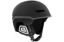 Alpine Helmet S2 10 L (58 60 CM), Black. betala 277kr