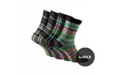 Striped Wool 4 pack. betala 299kr