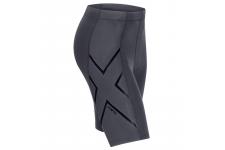 Hyoptik Compression Shorts Men XL, STEEL BLACK REFLECTIVE LOGO. betala 799kr