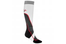 XC Ski Compression Socks 47 , White. betala 175kr