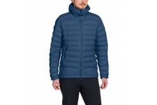 Men`s Kabru Hooded Jacket II XL, Fjord Blue. betala 1328kr
