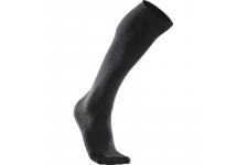 Compression Performance Run Sock Women L, Black Black. betala 399kr