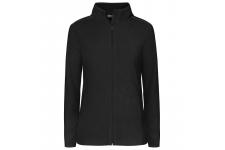 Women`s Fleece Jacket G2 XS, Black. betala 150kr
