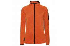 Jämtland Women`s Jacket L, Orange. betala 348kr