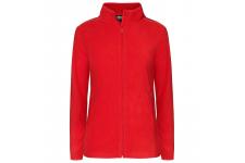 Women`s Fleece Jacket G2 M, Red. betala 150kr